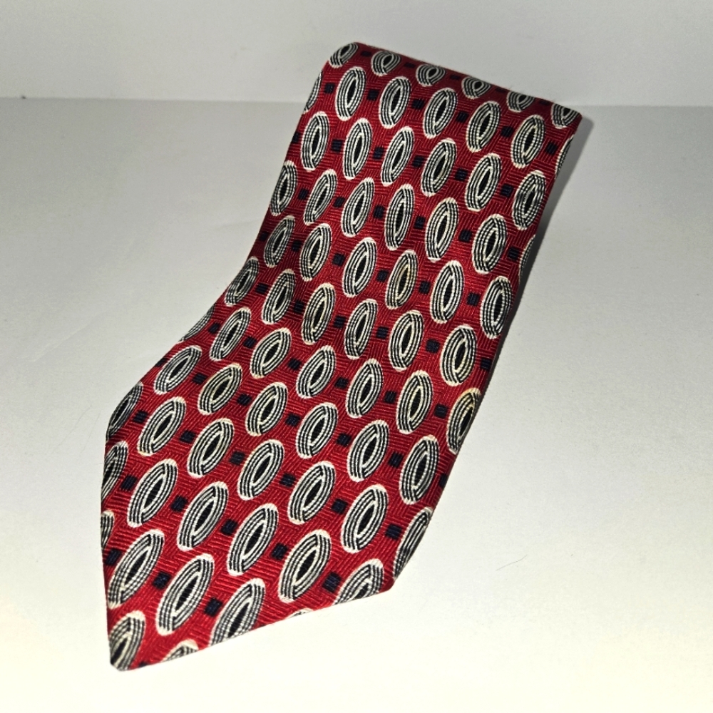 Liberty of London Men's Silk Tie